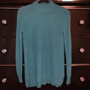 BP. Green Sweater